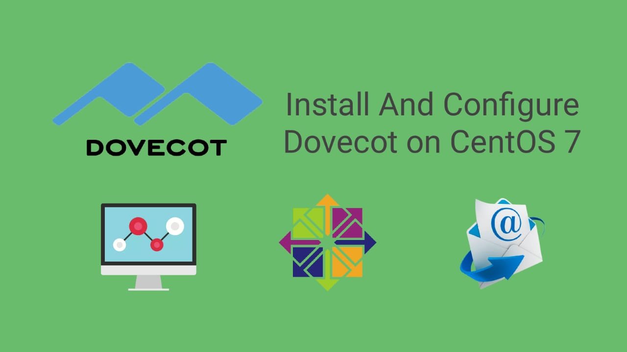 Install and Configure Dovecot on CentOS 7