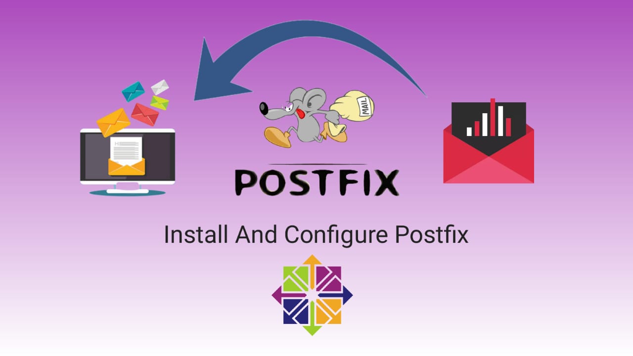 How to Setup Postfix Mail Server on CentOS 7