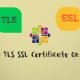 TLS-SSL-config