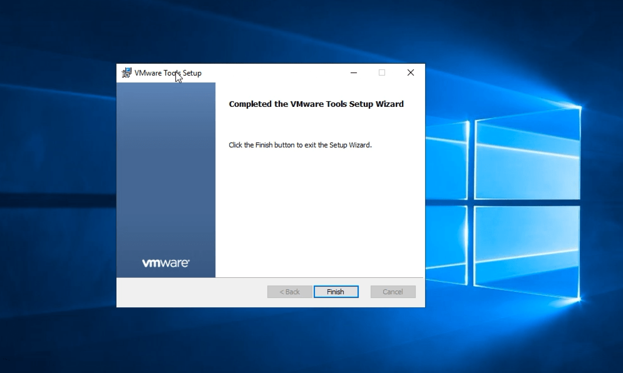install vmware workstation pro