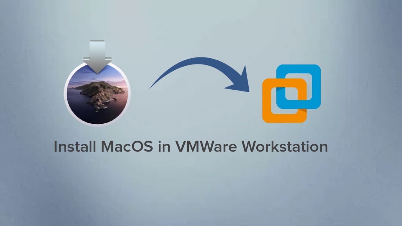 Install MacOS in VMWare Step By Step