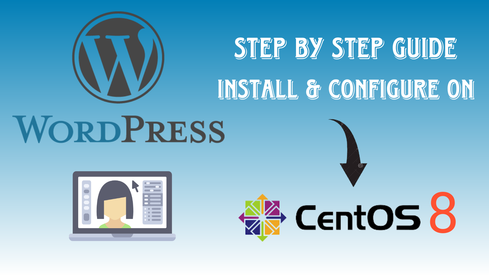 How To Install WordPress On CentOS 8