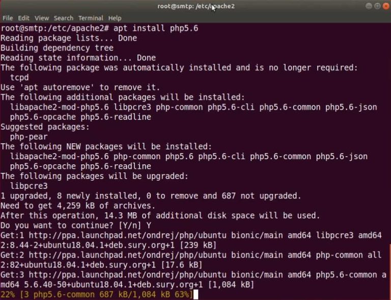 How to Install and Configure Interspire On Ubuntu TechsBucket
