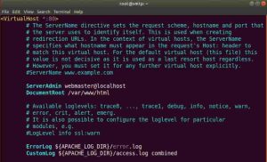 Install Openssl Apache Certificate On Ubuntu 18.04 To 20.04- Techsbucket