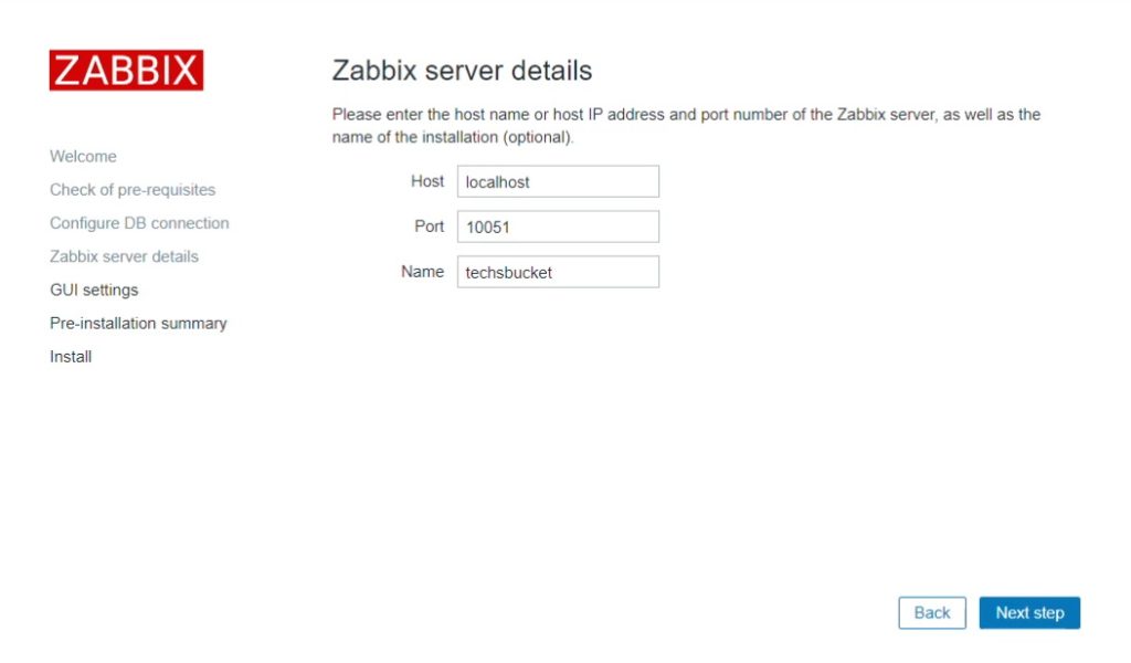 Zabbix 5 установка и настройка centos 7