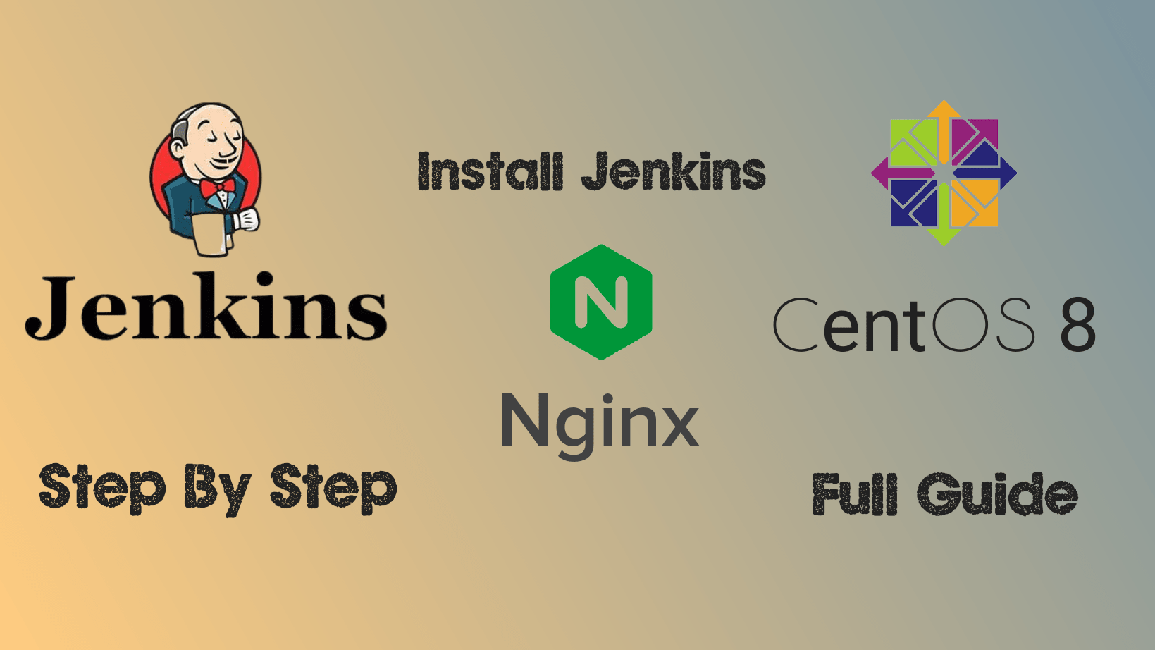 How to Install Jenkins On CentOS 8