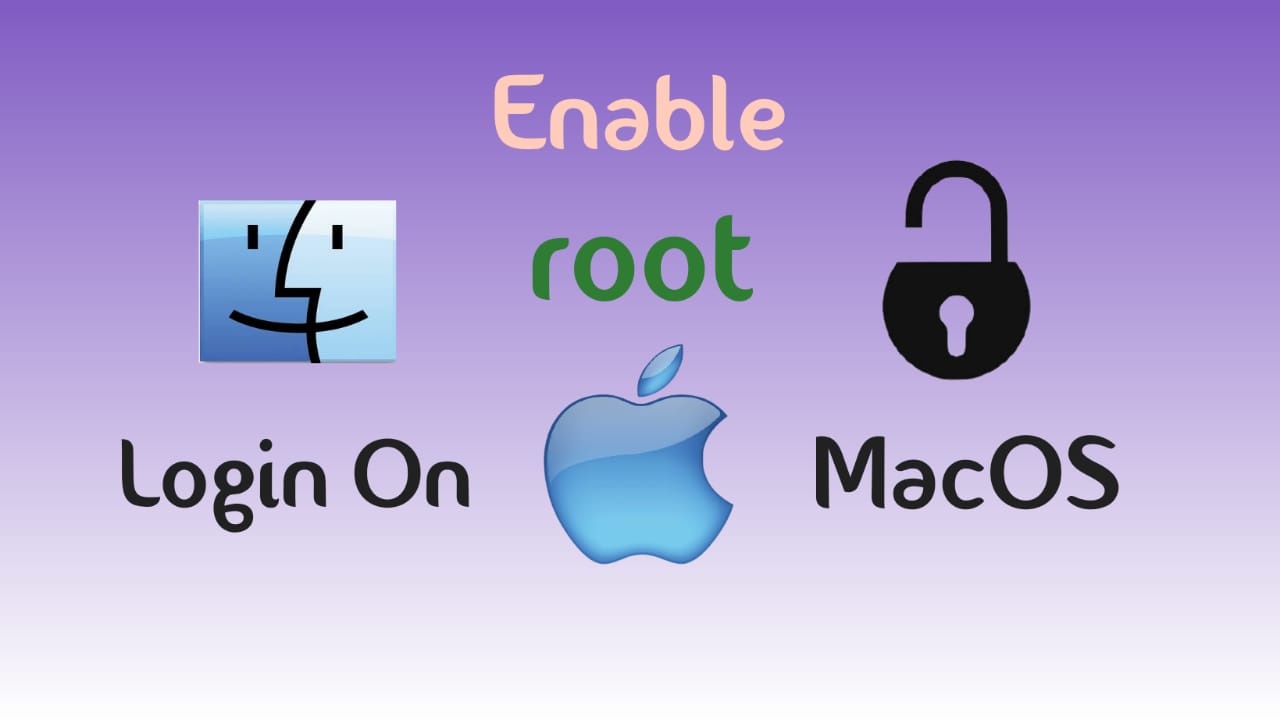 How to Enable root user on MacOS