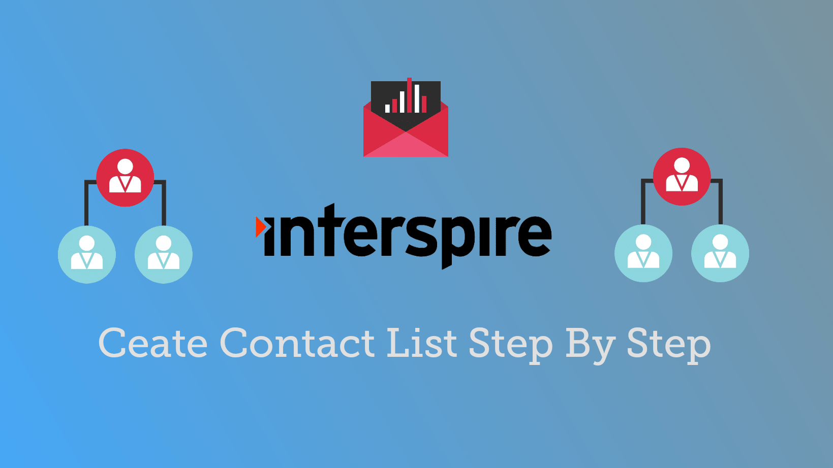 How To Add Contact List On Interspire Email Marketer
