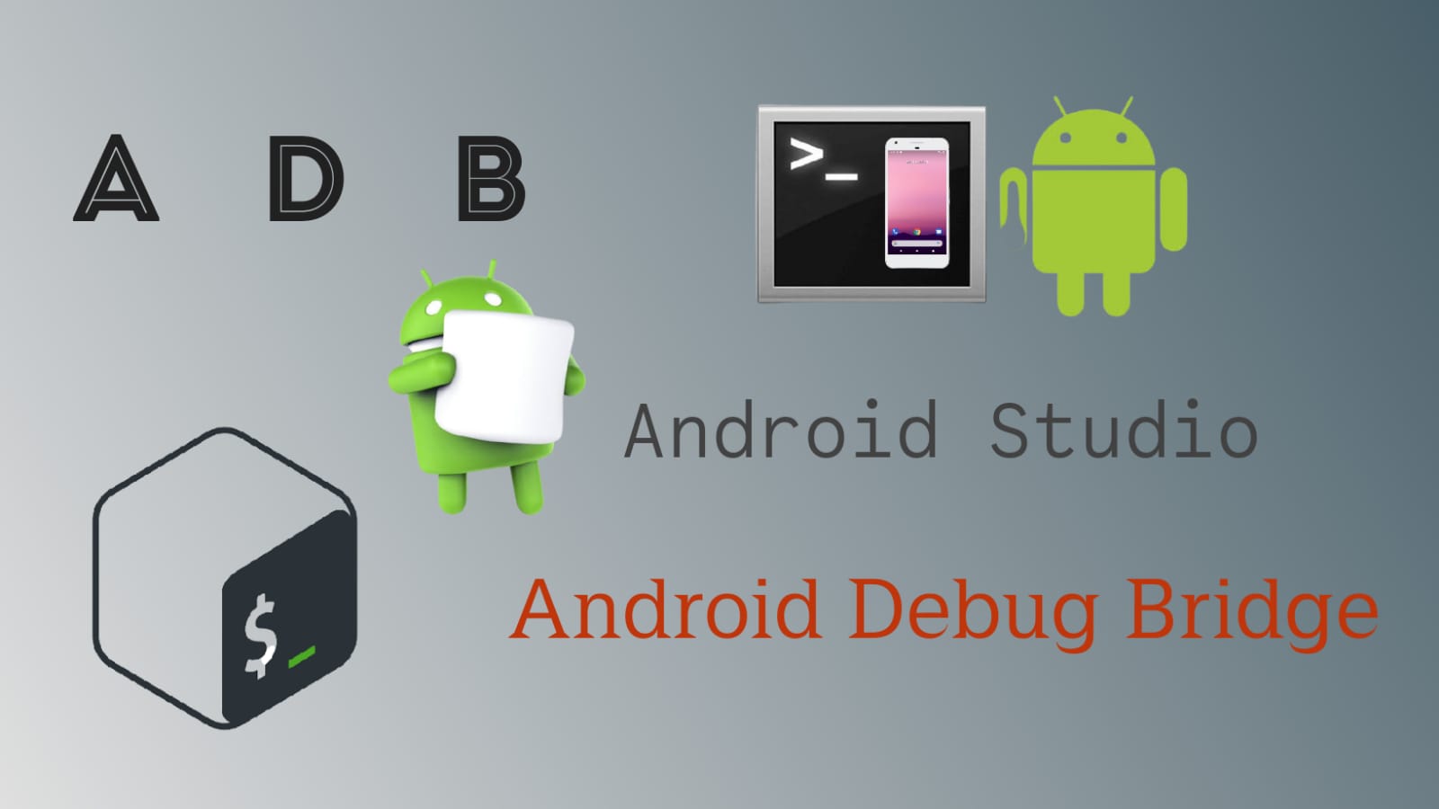 ADB In Android Studio | Android Debug Bridge