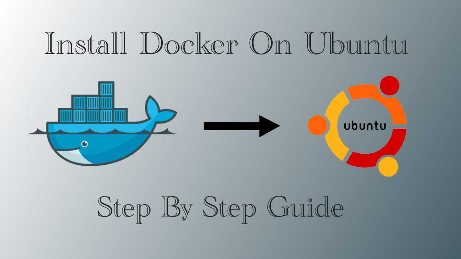 How to Install Docker on Ubuntu Linux