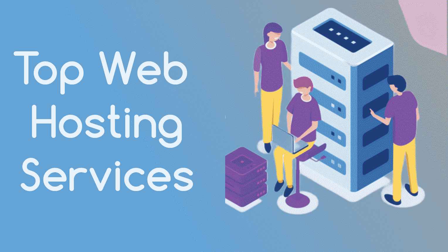 Top web hosting services TechsBucket