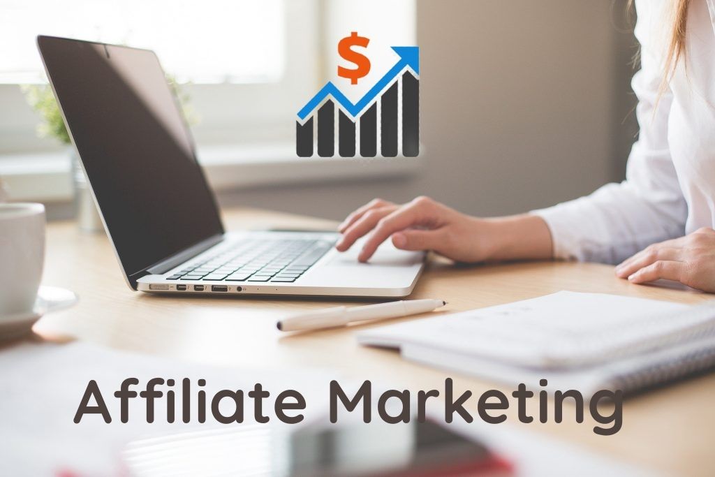 What is Affiliate Marketing ?