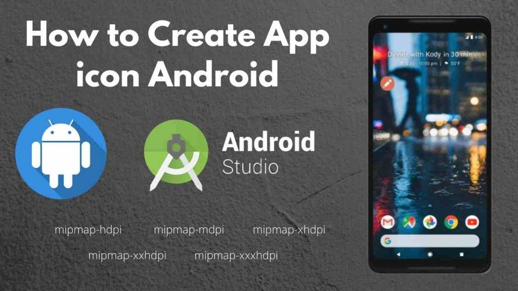 AndroidAppCreate