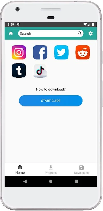 social media video downloader