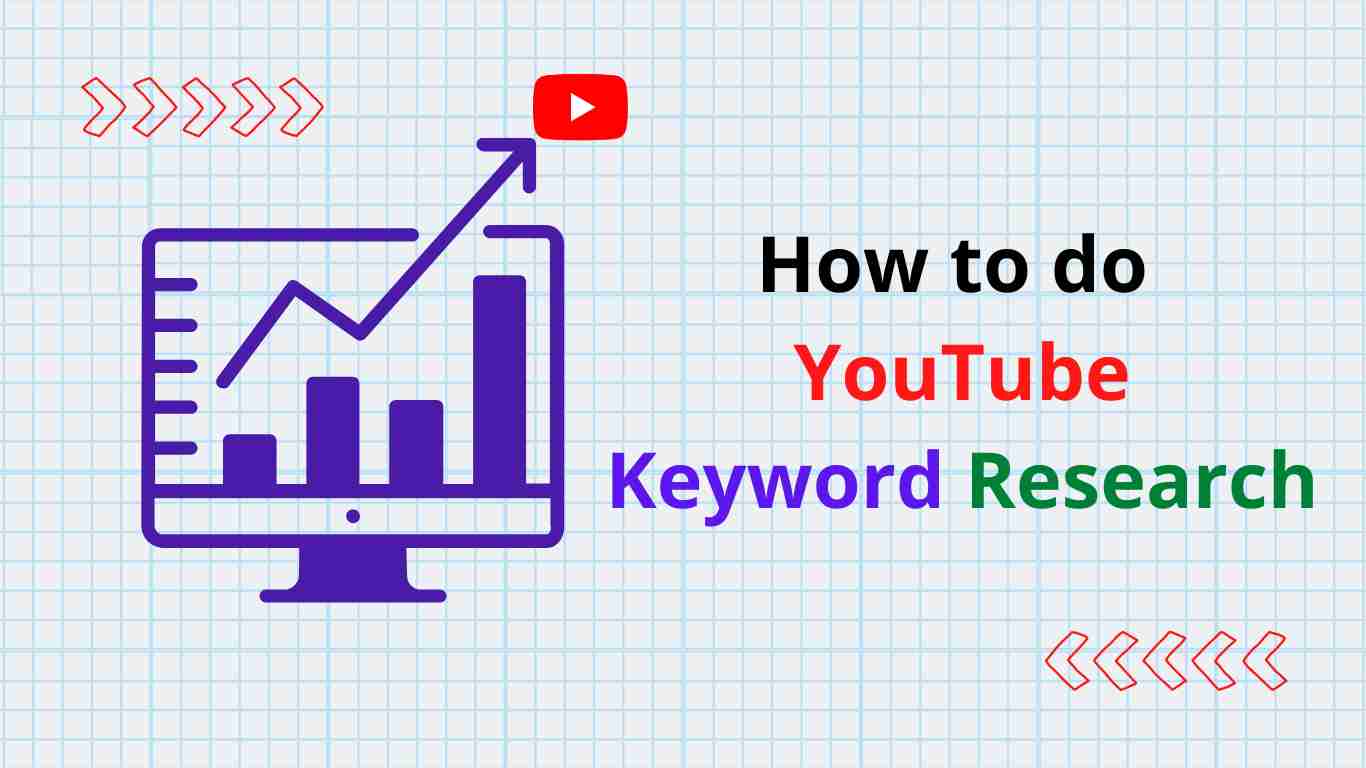 How to do youtube keyword research