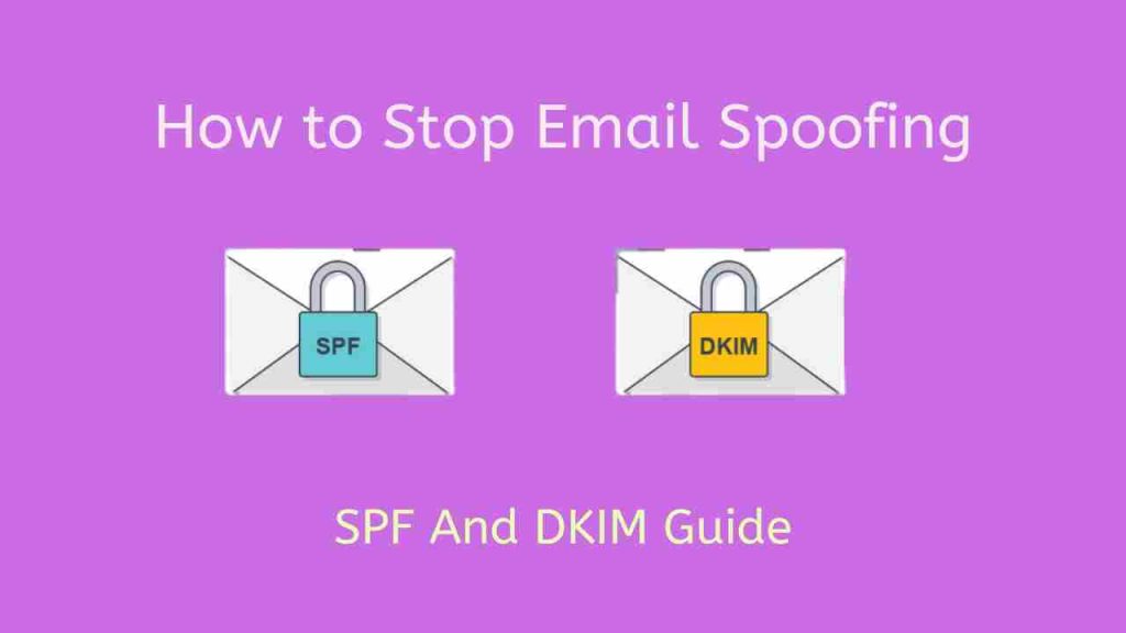 how-to-stop-email-spoofing-techsbucket