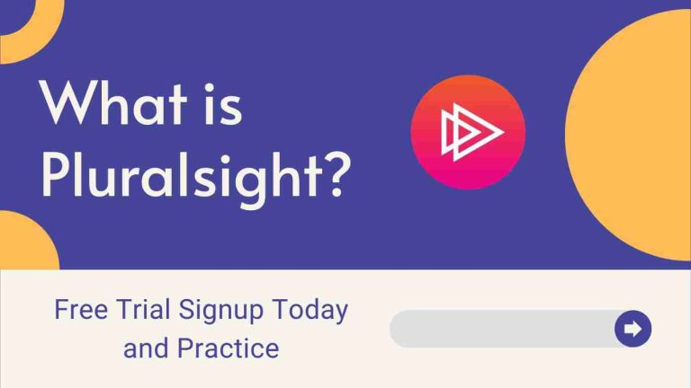 What is Pluralsight