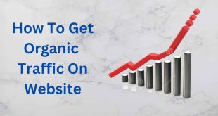 How To Get Organic Traffic On Website | Blog