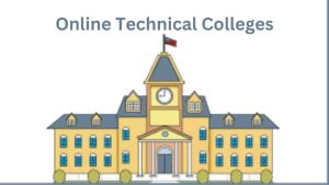 Online Technical Colleges