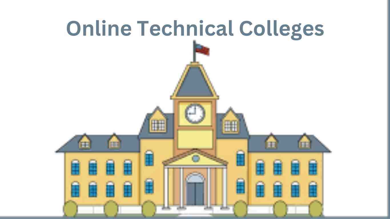 Online Technical Colleges