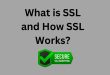 What is SSL and How SSL Works?