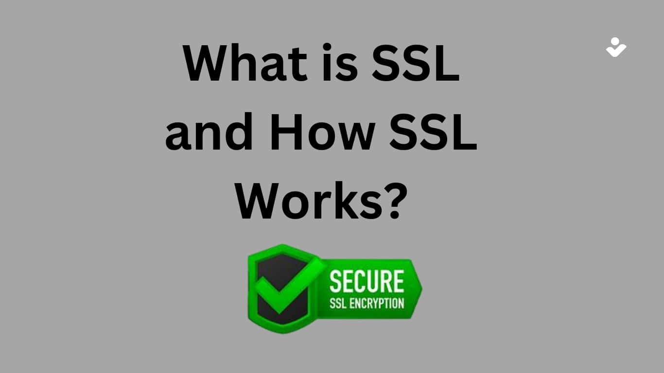 What is SSL and How SSL Works?