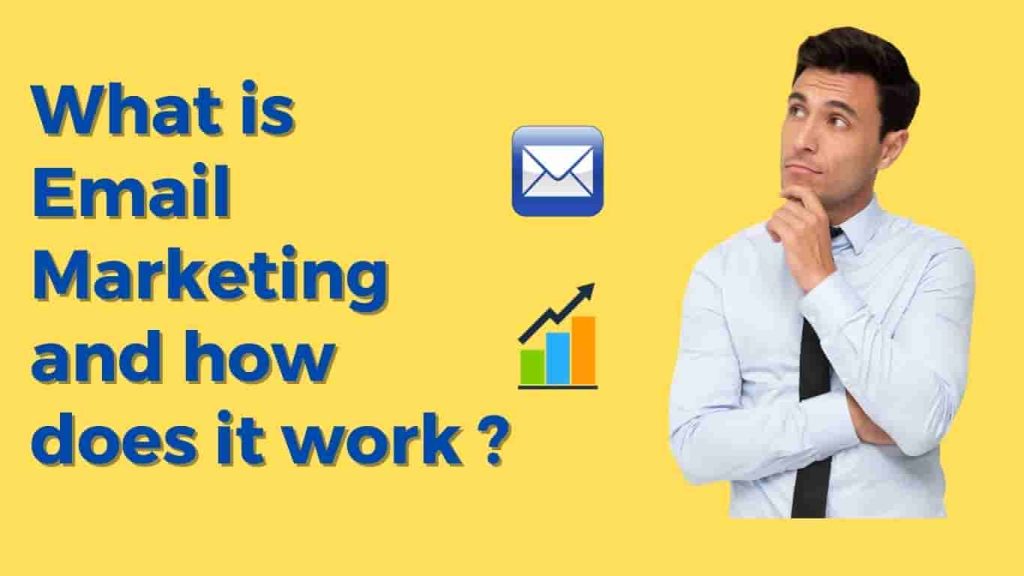 What is Email Marketing and how does it work? - TechsBucket
