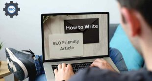 How to write SEO friendly Article?
