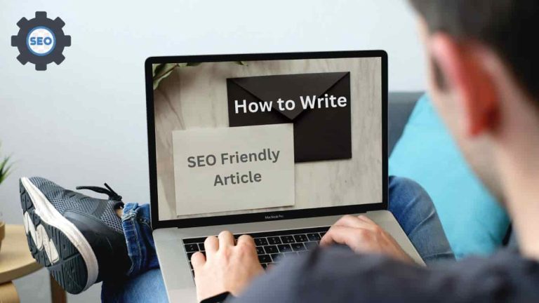 write seo friendly articles