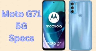 Moto G71 5G Price and Specs will Steal Hearts