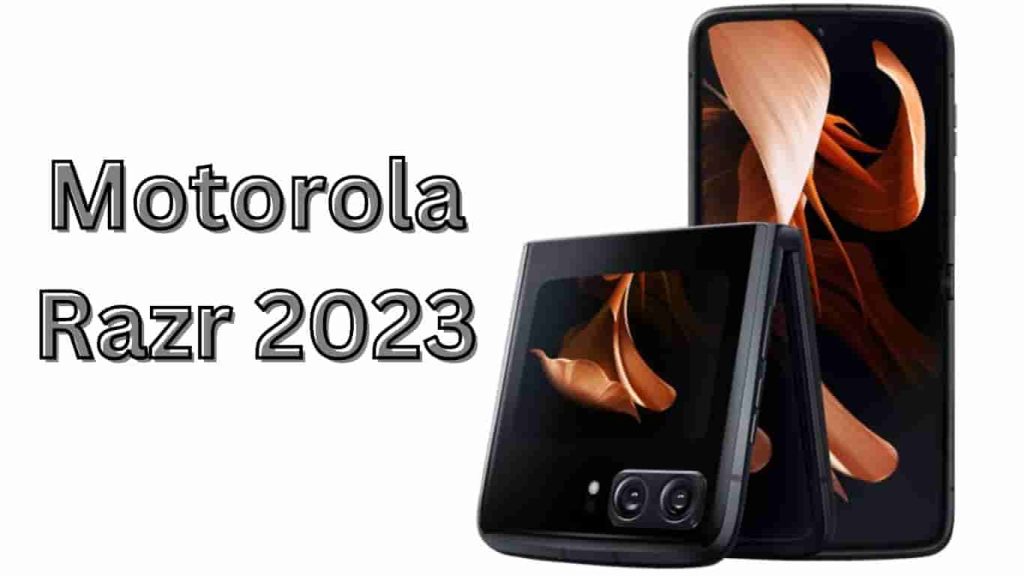 Motorola Razr 2023