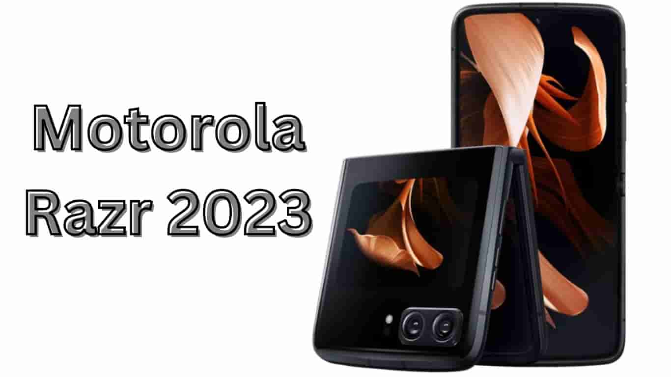 Motorola Razr 2023 with Strong Specs