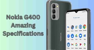 Nokia G400 5G Specifications