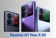 Realme’s Shining Realme GT Neo 5 SE
