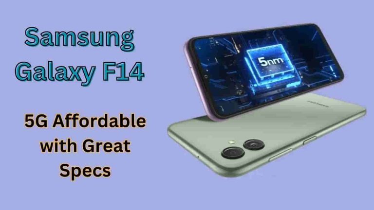 Samsung Galaxy F14