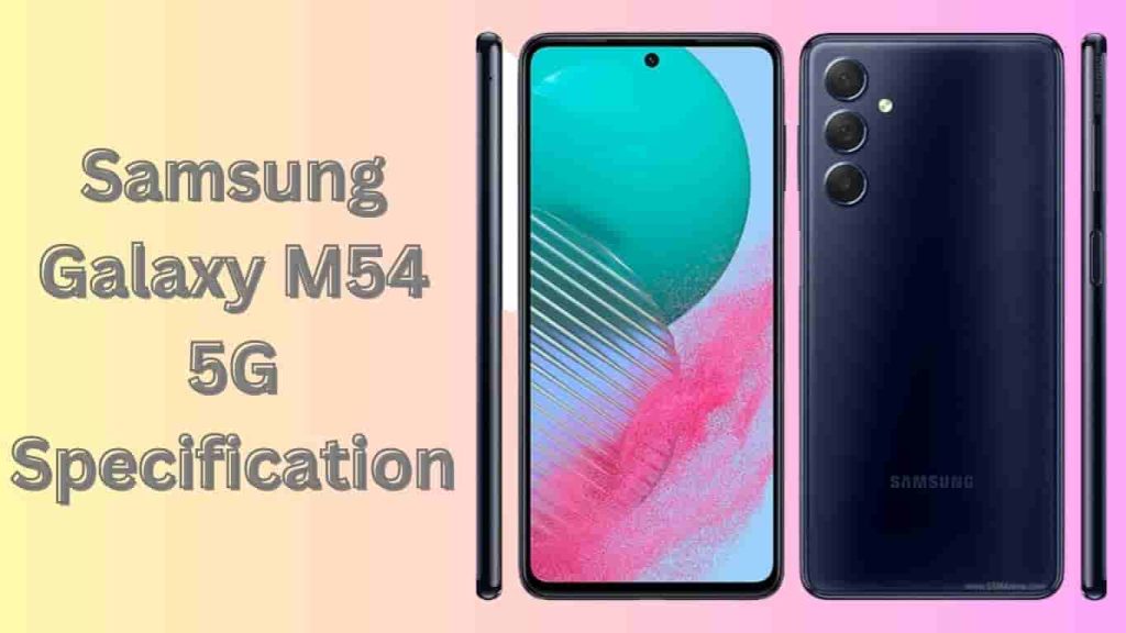 Samsung galaxy m54