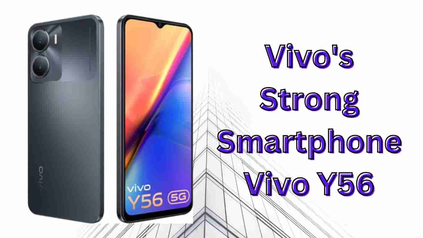 Vivo’s strong Smartphone Vivo Y56, Buy at Rs. 699