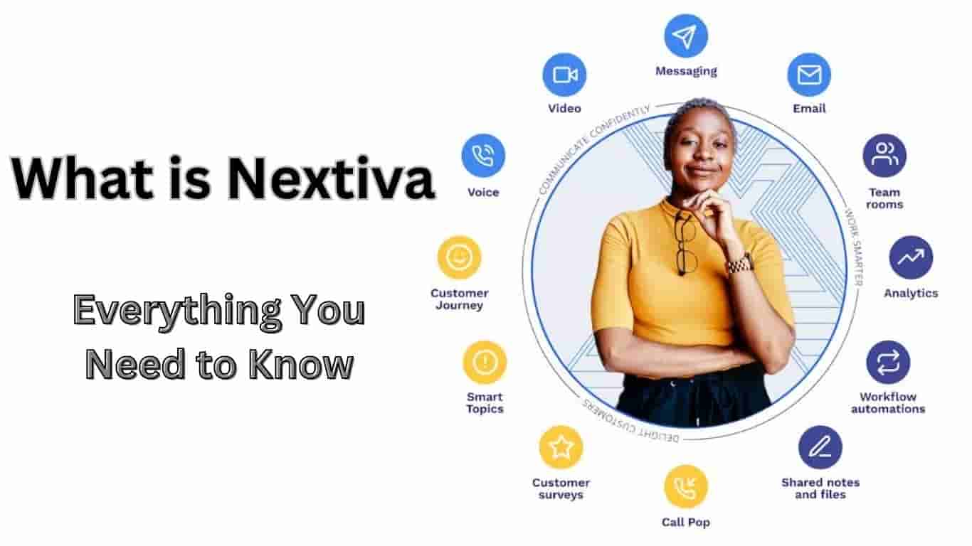 What is Nextiva? is Nextiva A Good Company?