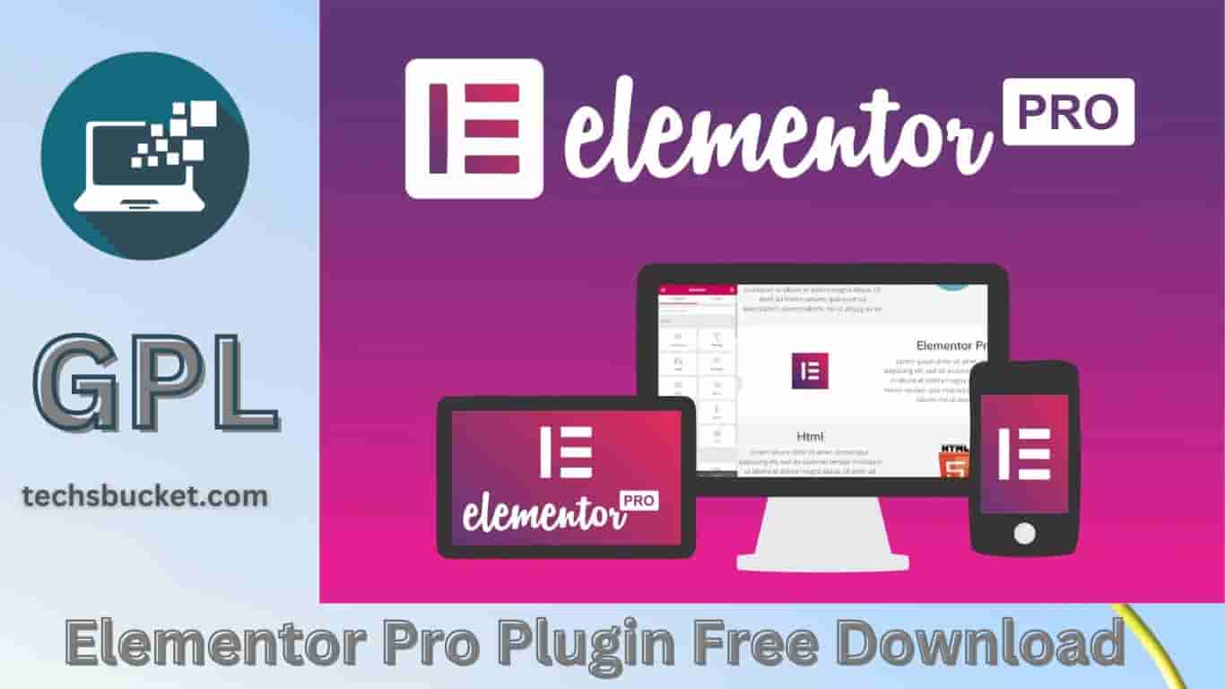 elementor pro plugin free