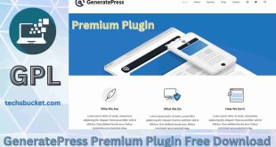 GeneratePress Premium Free Download [v3.2.4+v2.2.2]