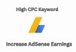 AdSense High CPC Keywords In 2023