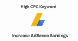 AdSense High CPC Keywords In 2023
