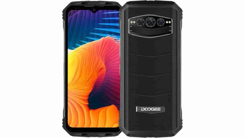 Doogee-V30