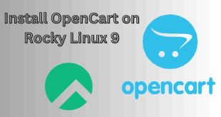 How to install OpenCart on Rocky Linux 9