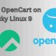 install Opencart on Rocky Linux 9