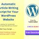 automatic-article-writing-script