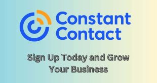What is Constant Contact? Sign up and start free trial