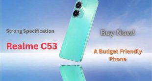 Realme C53 Specification