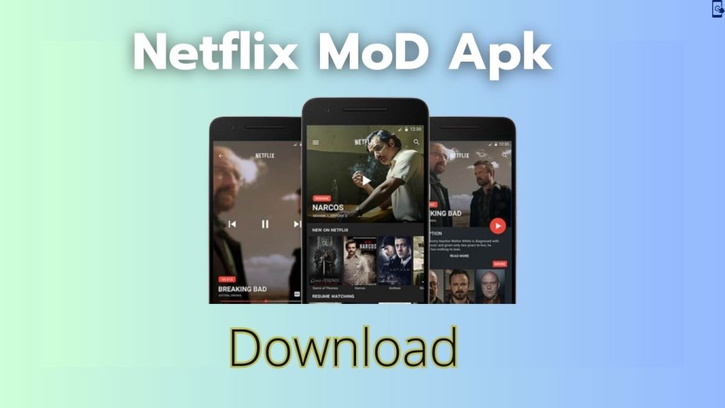 Netflix Mod Apk v8.109.0 2024 TechsBucket