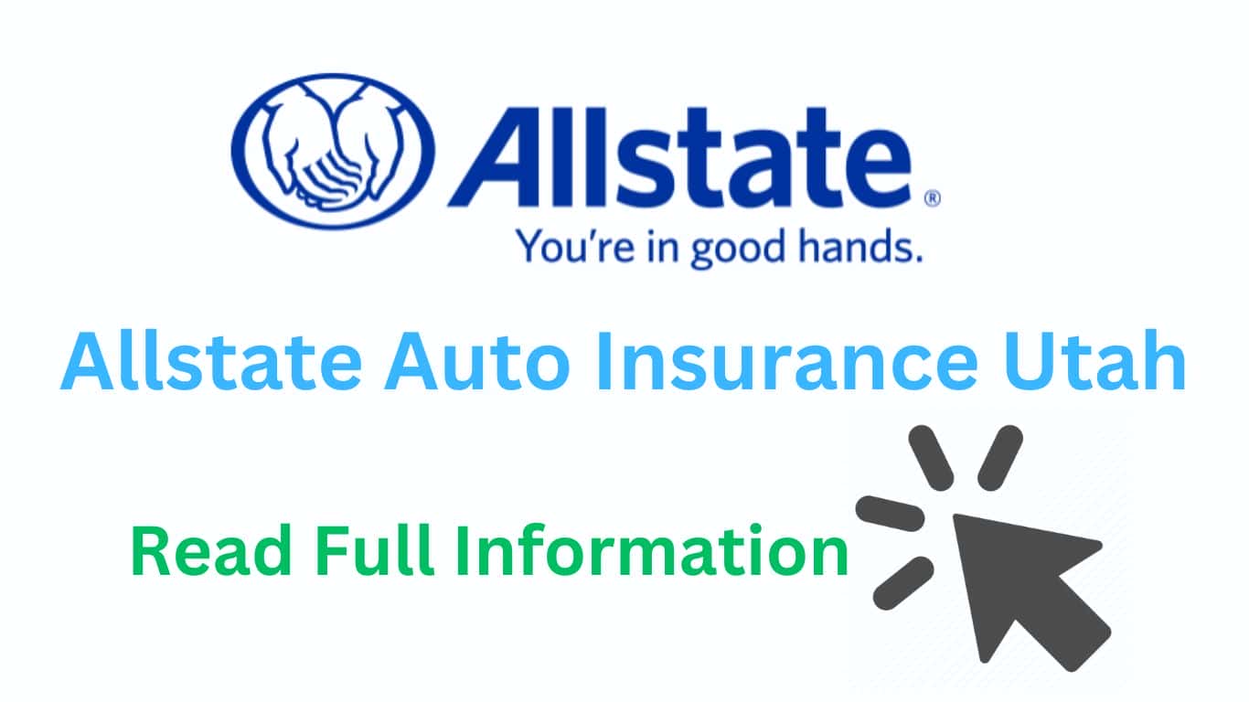 Allstate Auto Insurance Utah